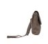 Mulberry Flap Messenger, side view
